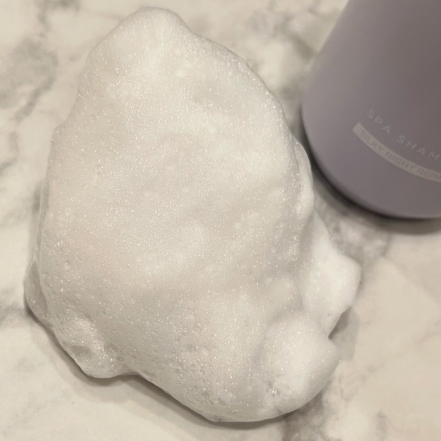 OR スパ・シャンプー/ヘアトリートメント シルキーナイトリペア/Off&Relax/市販シャンプーを使ったクチコミ(5枚目)