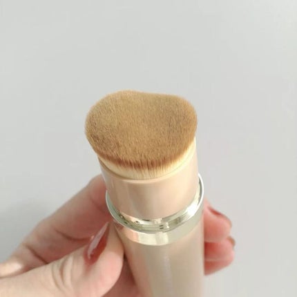 シルキースティックファンデーション/KAMIKA/その他ファンデーションを使ったクチコミ(3枚目)