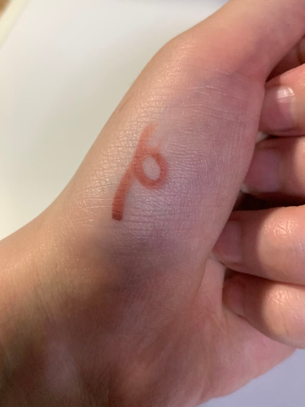 ソフトファイン アイペンシル/RMK/ペンシルアイライナーを使ったクチコミ(4枚目)