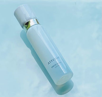 ドレススノー ローション【医薬部外品】 /アテニア/化粧水を使ったクチコミ(1枚目)