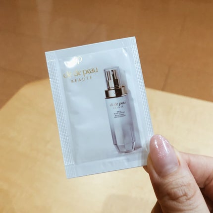 セラムエクラS/クレ・ド・ポー ボーテ/美容液を使ったクチコミ(1枚目)