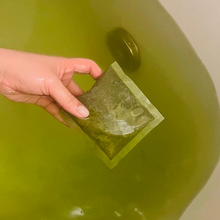 薬用ハーバルホットスパ/AYURA/生薬系入浴剤を使ったクチコミ(2枚目)