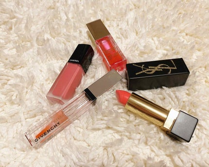 <旧>ルージュ ピュールクチュール/YVES SAINT LAURENT BEAUTE/口紅を使ったクチコミ(1枚目)