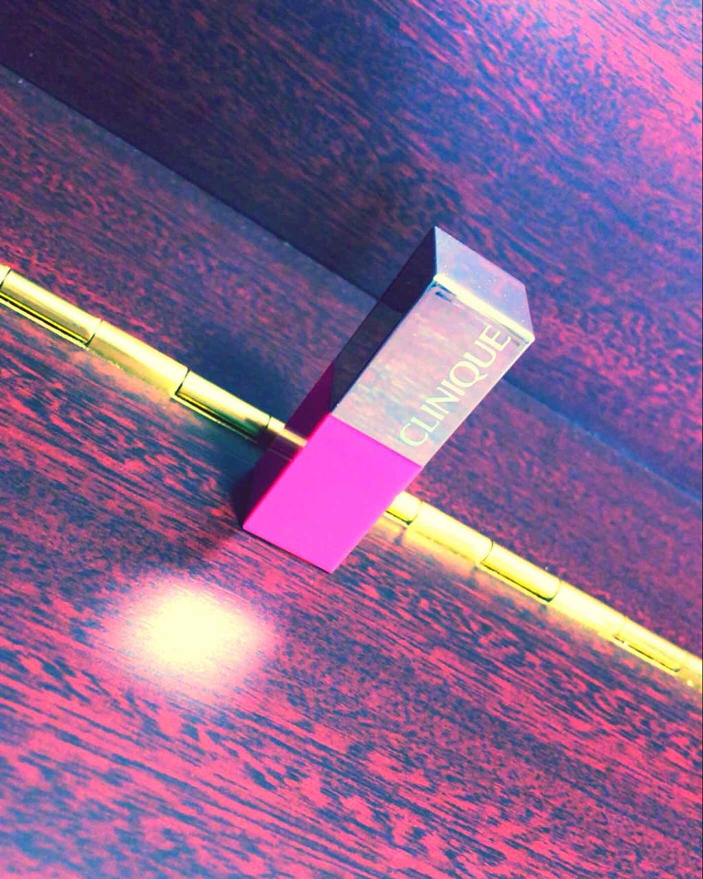 クリニーク ポップ/CLINIQUE/口紅を使ったクチコミ（1枚目）