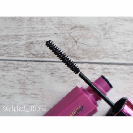 「塗るつけまつげ」自まつげ際立てタイプ/デジャヴュ/マスカラを使ったクチコミ(2枚目)