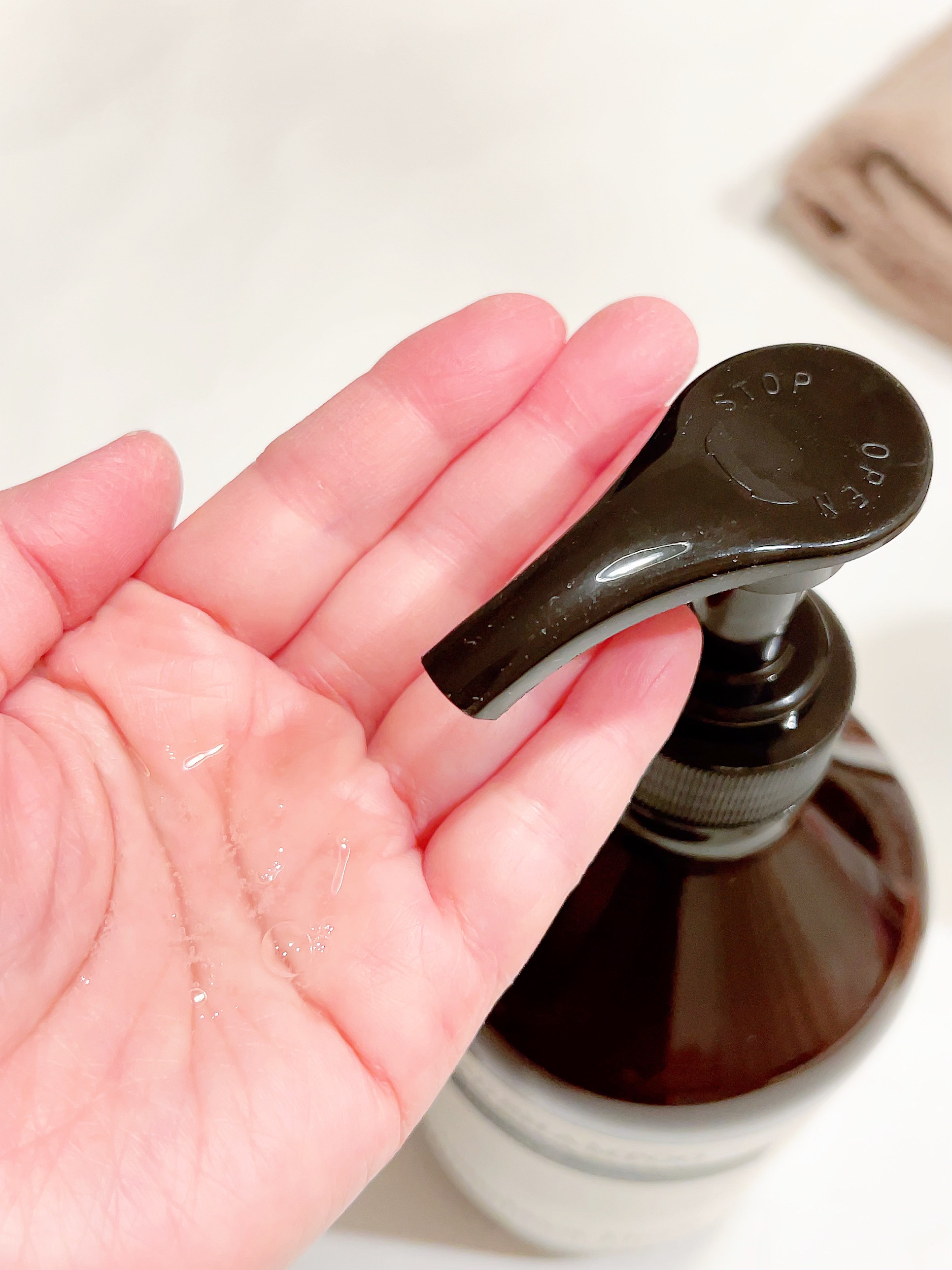 NARD シャンプー/NARD/市販シャンプーを使ったクチコミ（3枚目）