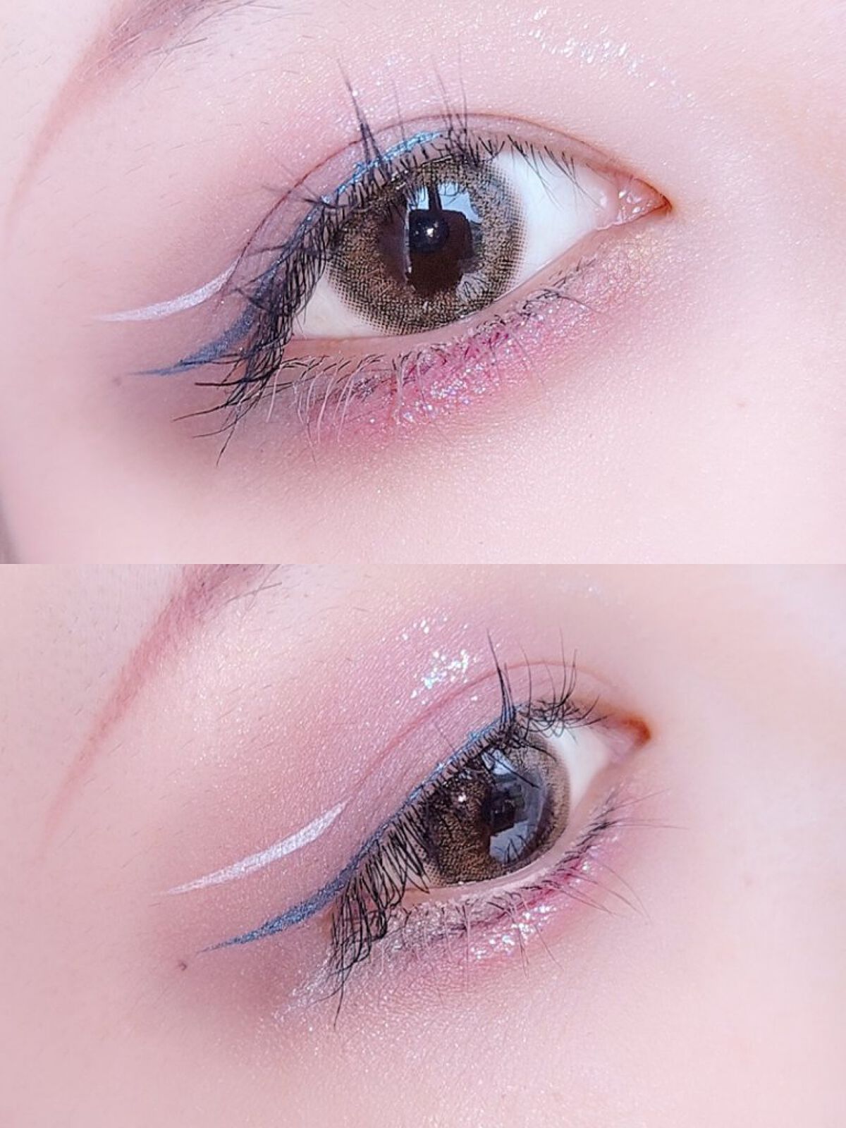 ザ ワンダー ウーマン 1984 フェイス ＆ アイ パレット/REVLON/アイシャドウパレットを使ったクチコミ（2枚目）