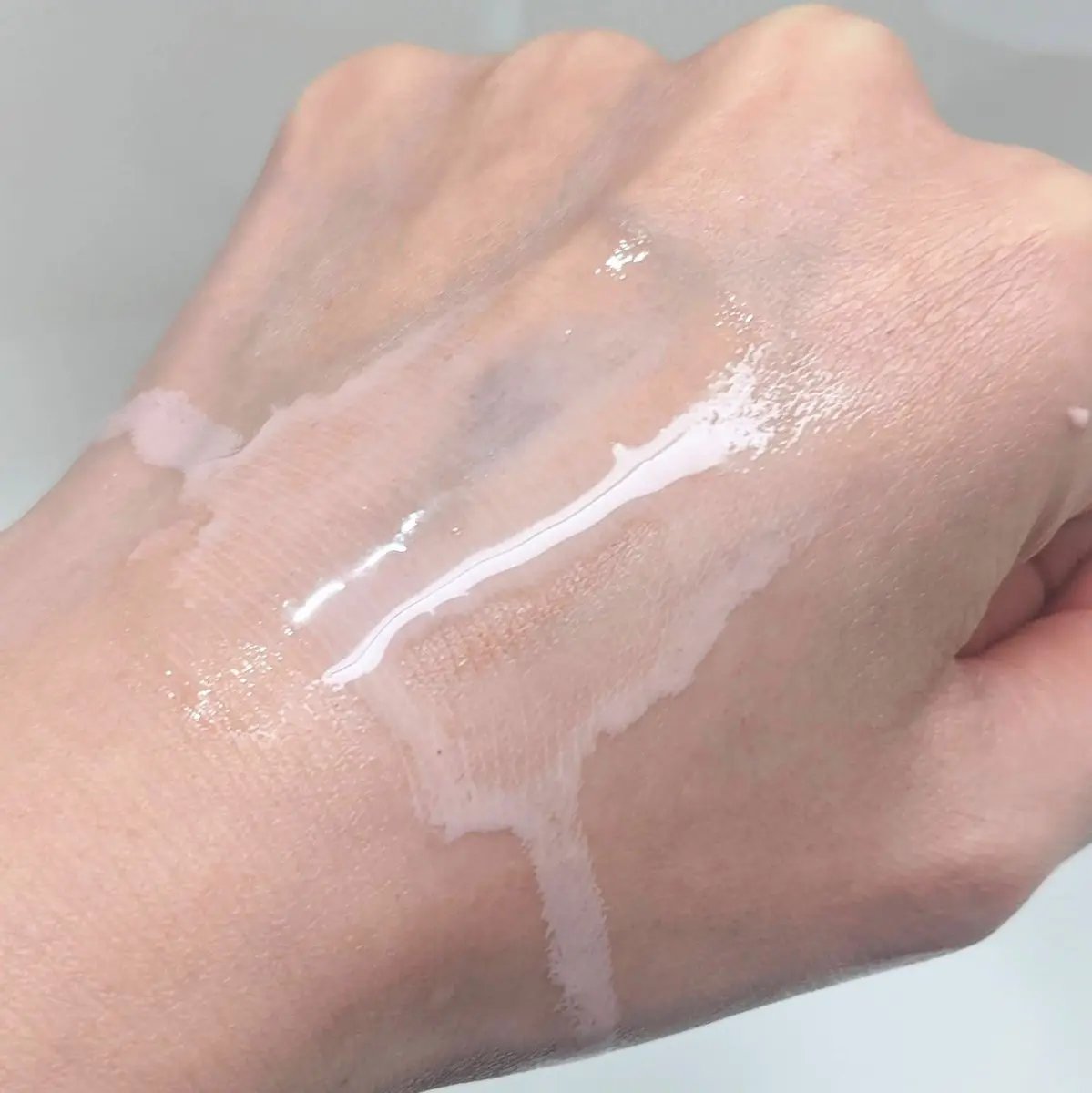 センテラ ライトクレンジングオイル/SKIN1004/オイルクレンジングを使ったクチコミ（3枚目）