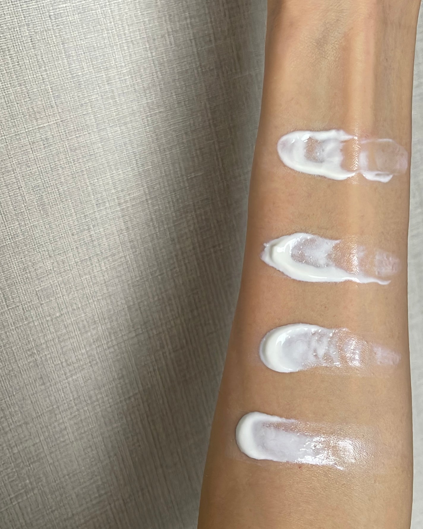 ブライトニングアップサンプラス/Dr.G/日焼け止めクリームを使ったクチコミ(4枚目)