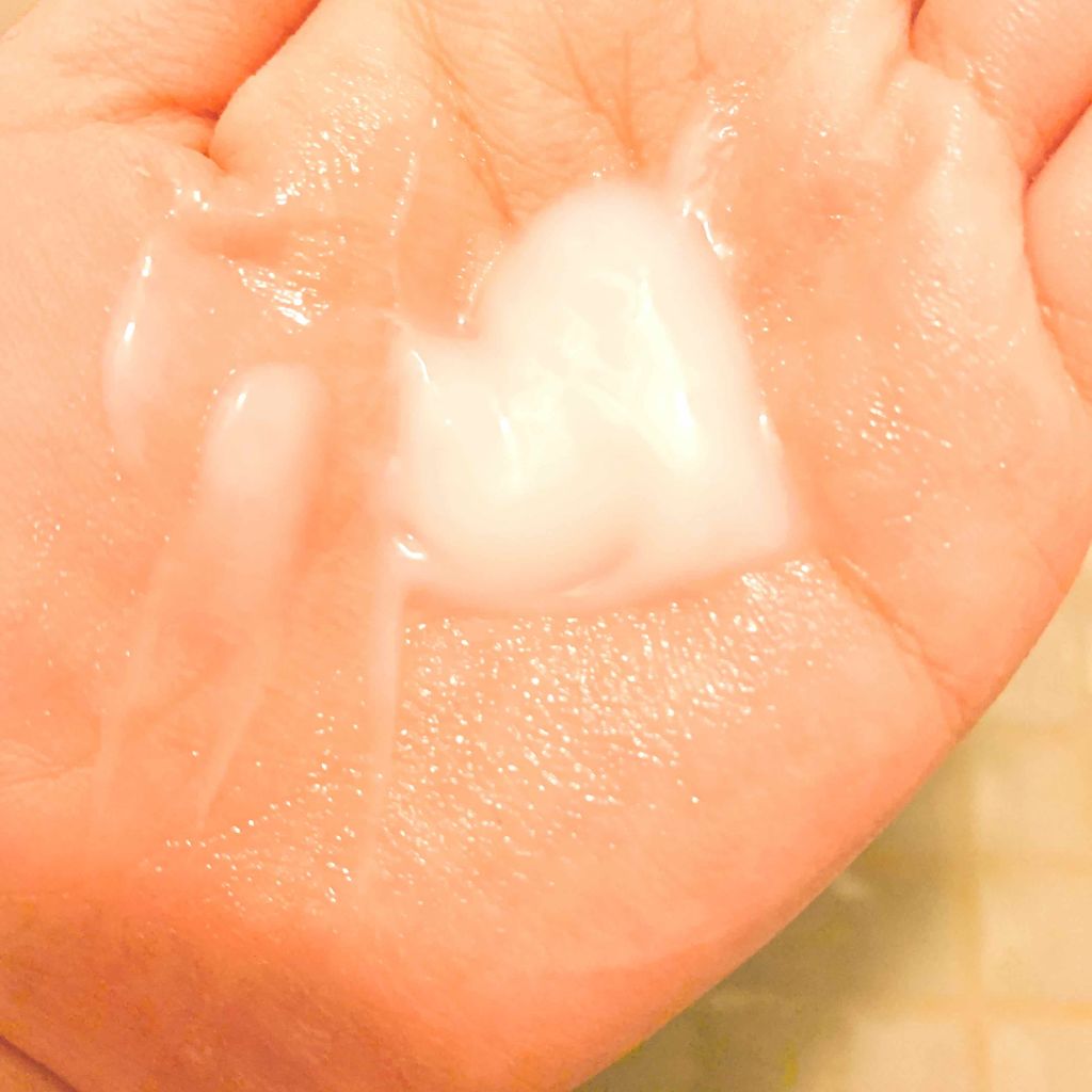 シャンプー/トリートメント/ALLNA ORGANIC/サロンシャンプーを使ったクチコミ(3枚目)