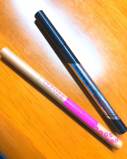 ダブルラインフェイカー/KATE/リキッドアイライナーを使ったクチコミ(3枚目)