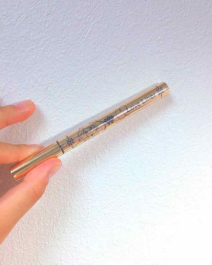 ラブ・ライナー リキッドアイライナーR3/ラブ・ライナー/リキッドアイライナーを使ったクチコミ(2枚目)