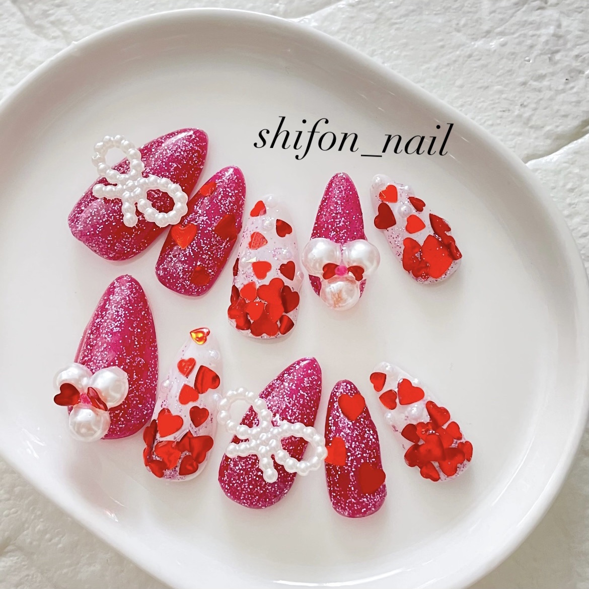 マグネットスティックネイルジェル/3COINS/ジェルネイルを使ったクチコミ（1枚目）