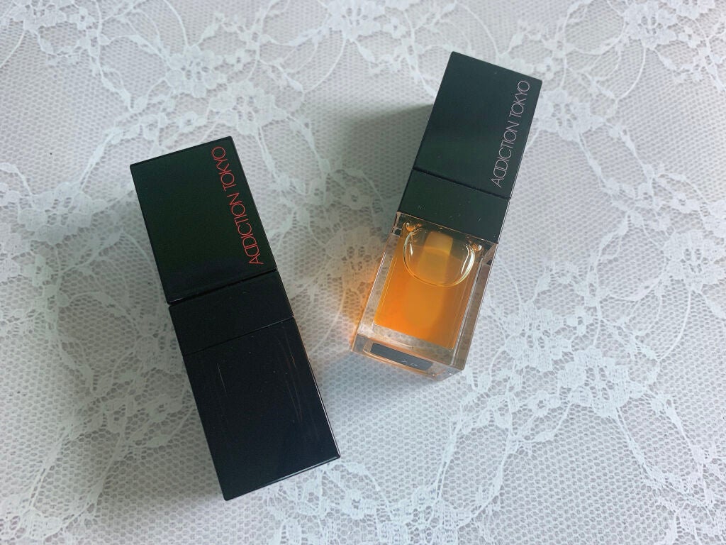 リップ オイル プランパー/ADDICTION/リップオイルを使ったクチコミ(1枚目)