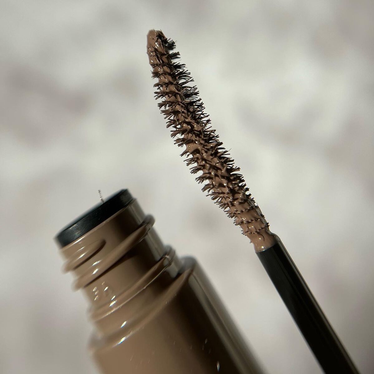 パーフェクトエクステンション マスカラ for カール/D-UP/マスカラを使ったクチコミ（3枚目）