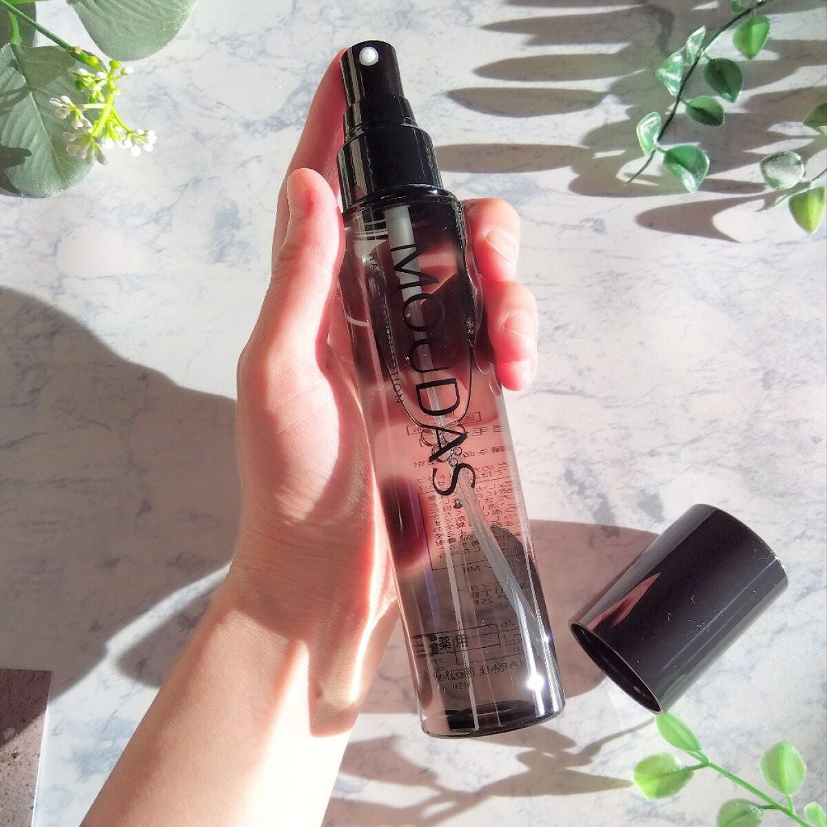 モウダス 薬用 発毛促進剤/北の快適工房/頭皮ローションを使ったクチコミ(4枚目)