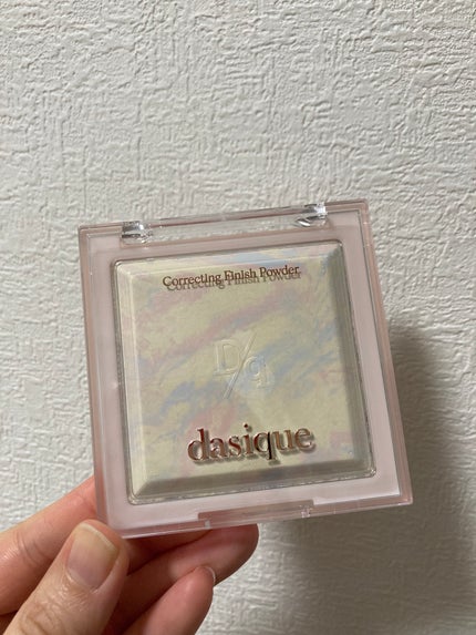 シャドウパレット/dasique/アイシャドウパレットを使ったクチコミ(4枚目)