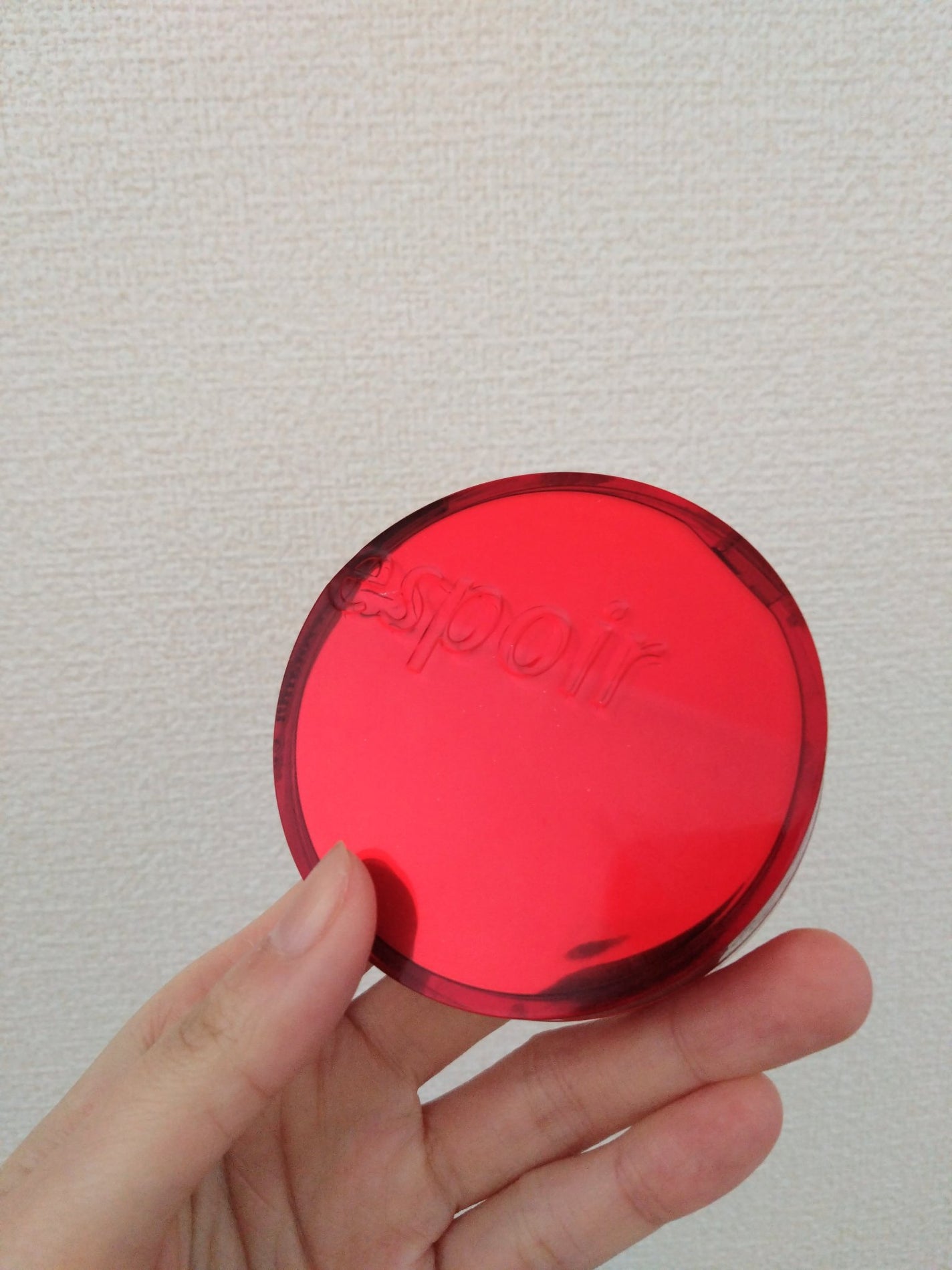 プロテーラービーベルベットカバークッション/espoir/クッションファンデーションを使ったクチコミ(2枚目)