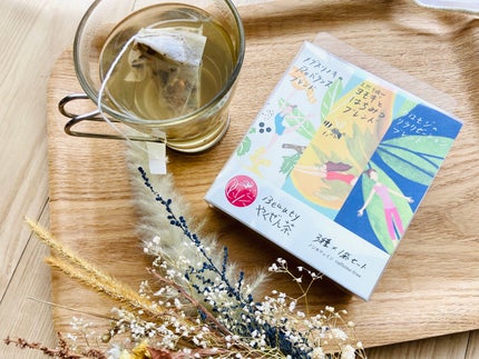 Beautyやくぜん茶/GALLERY & SHOP 金澤美藏/ドリンクを使ったクチコミ(7枚目)