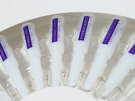 seiko_official on LIPS 「急速水分チャージBTXアンプルで肌コンディションを整えます💜ク..」(2枚目)