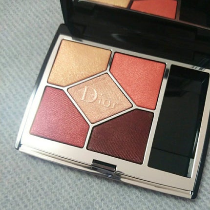 【旧】サンク クルール クチュール/Dior/アイシャドウパレットを使ったクチコミ(2枚目)