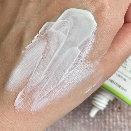 グリーンマイルドサンスティック SPF50+ PA++++/Dr.G/日焼け止めスティックを使ったクチコミ(3枚目)