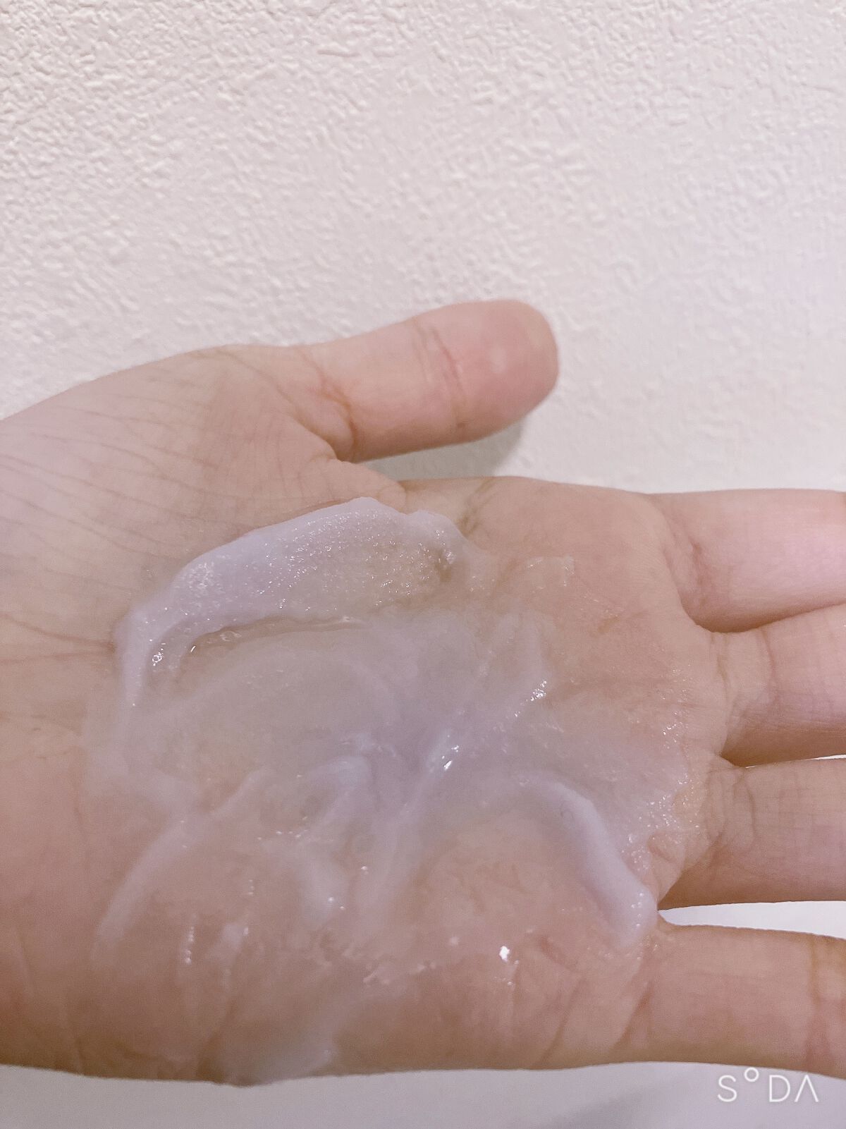 夢みるバーム 海泥スムースモイスチャー 45g/ロゼット/クレンジングバームを使ったクチコミ（3枚目）