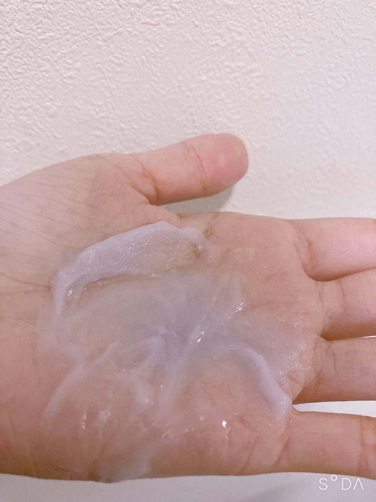 夢みるバーム 海泥スムースモイスチャー/ロゼット/クレンジングバームを使ったクチコミ(3枚目)