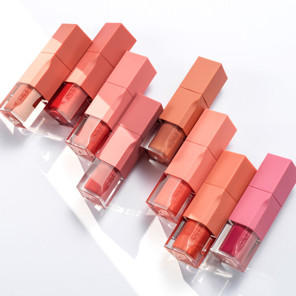 デューイ ブラー ティント/CLIO/リップティントを使ったクチコミ（1枚目）