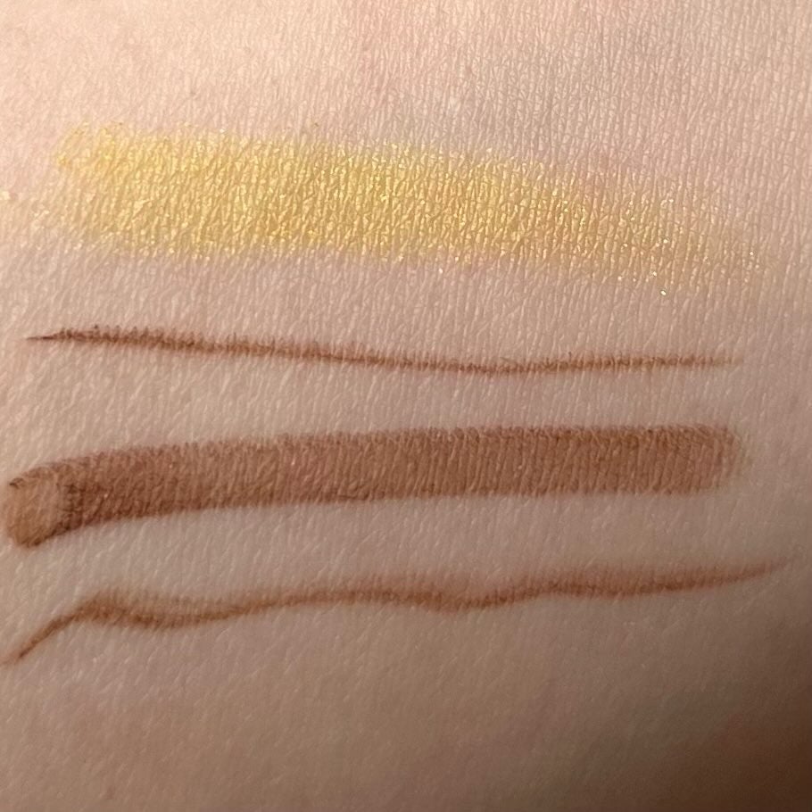 パウダー&ライナー/sopo/スティックアイシャドウを使ったクチコミ(7枚目)