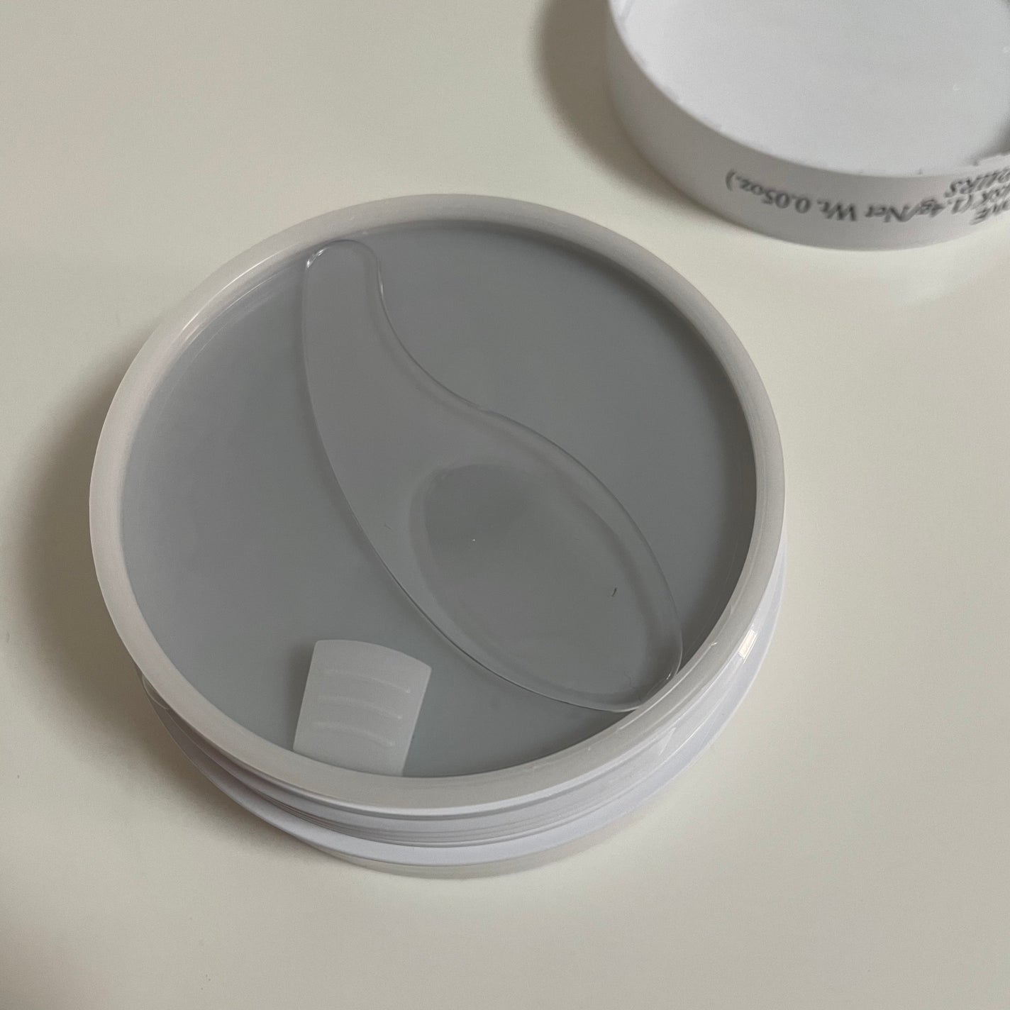 POOL DIVE EYE MASK (プールダイブ目元マスク)/Shangpree/アイケア・アイクリームを使ったクチコミ(3枚目)