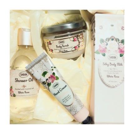 トリアノン キット/SABON/その他キットセットを使ったクチコミ(1枚目)