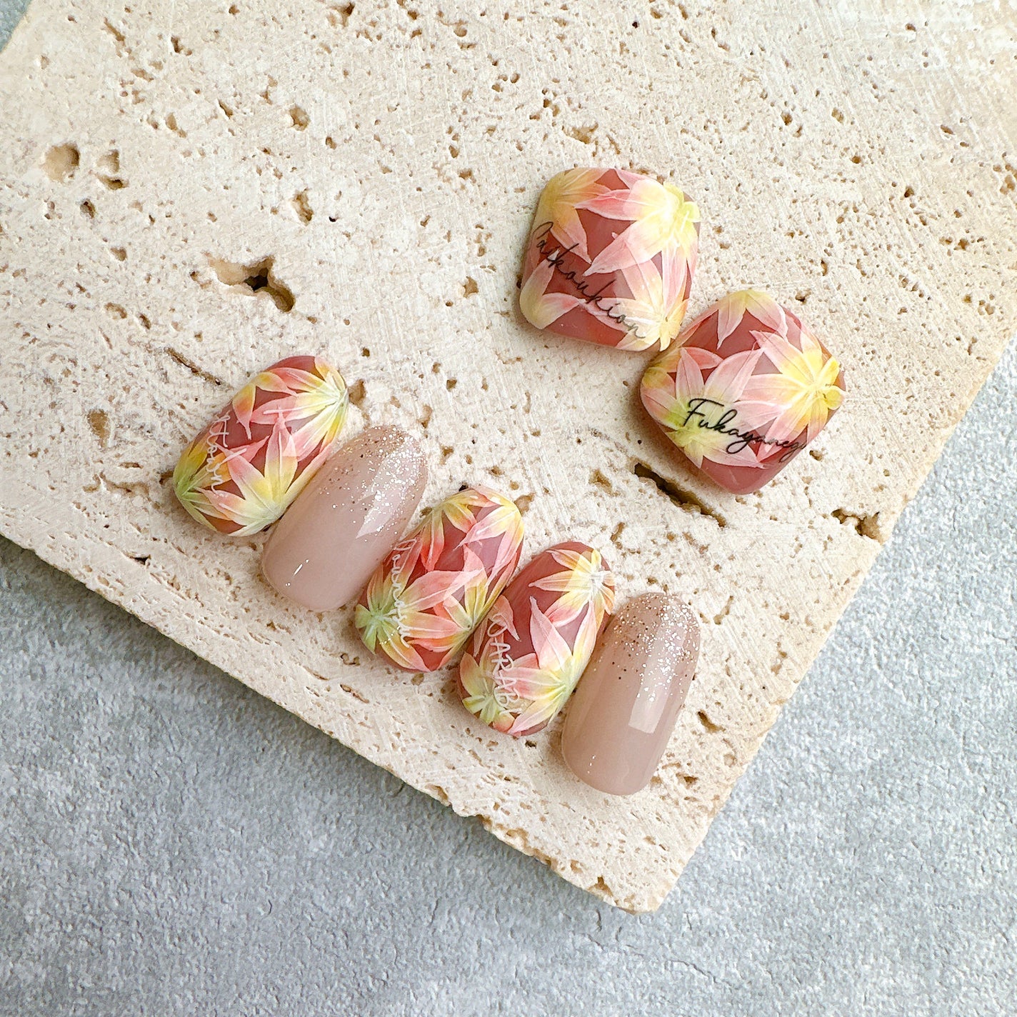 ノンワイプクリア キャンジェル(トップコート)/プリジェル/ジェルネイルを使ったクチコミ(3枚目)