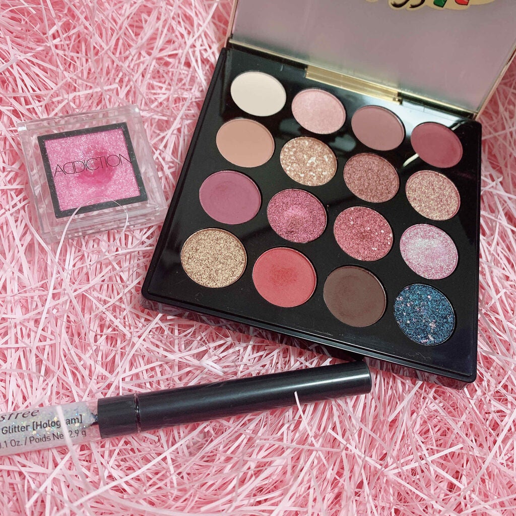 アディクション ザ アイシャドウ/ADDICTION/単色アイシャドウを使ったクチコミ(2枚目)