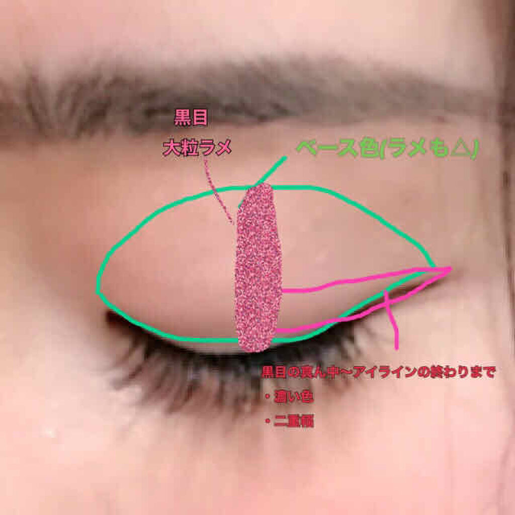 ティアー アイライナー/ETUDE/リキッドアイライナーを使ったクチコミ（2枚目）