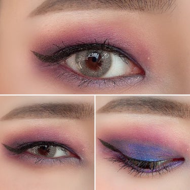 Sigil Inspired Magic Eyeshadows/SIGIL inspired/シングルアイシャドウを使ったクチコミ（1枚目）