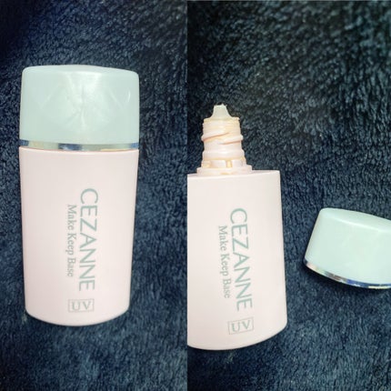 皮脂テカリ防止下地/CEZANNE/化粧下地を使ったクチコミ(1枚目)