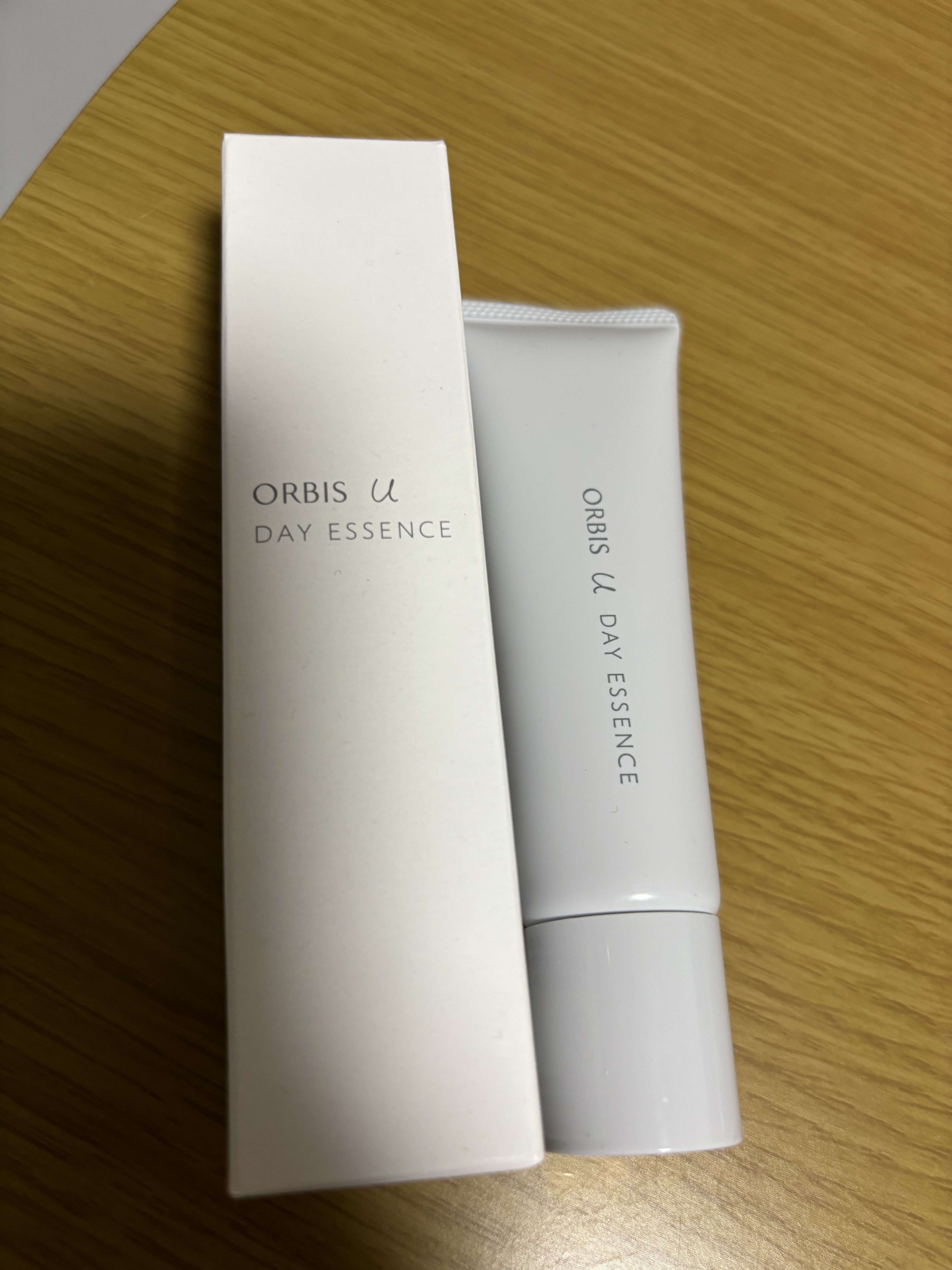 オルビスユー デイエッセンス/オルビス/美容液を使ったクチコミ（1枚目）