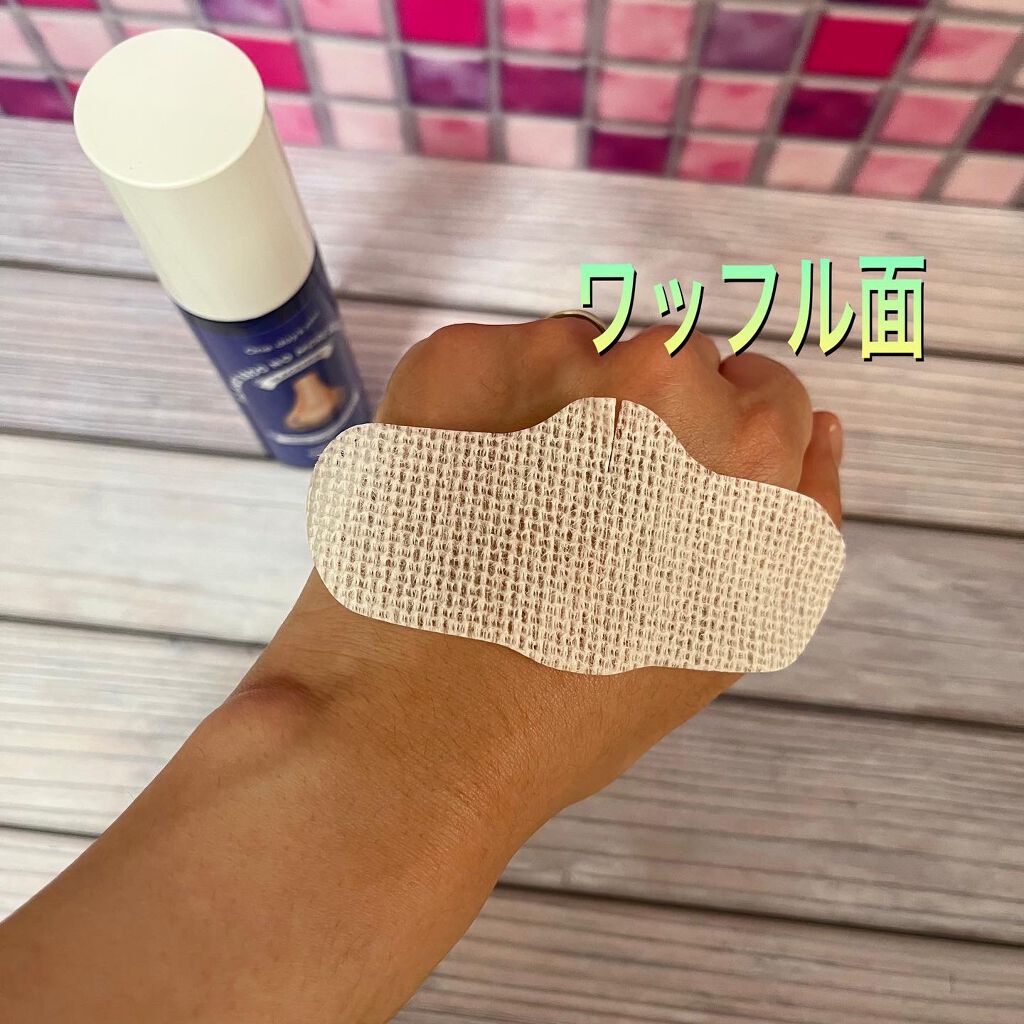 ノーモアブラックヘッド(ノーズピーリング)/One-day's you/スクラブ・ゴマージュを使ったクチコミ(2枚目)