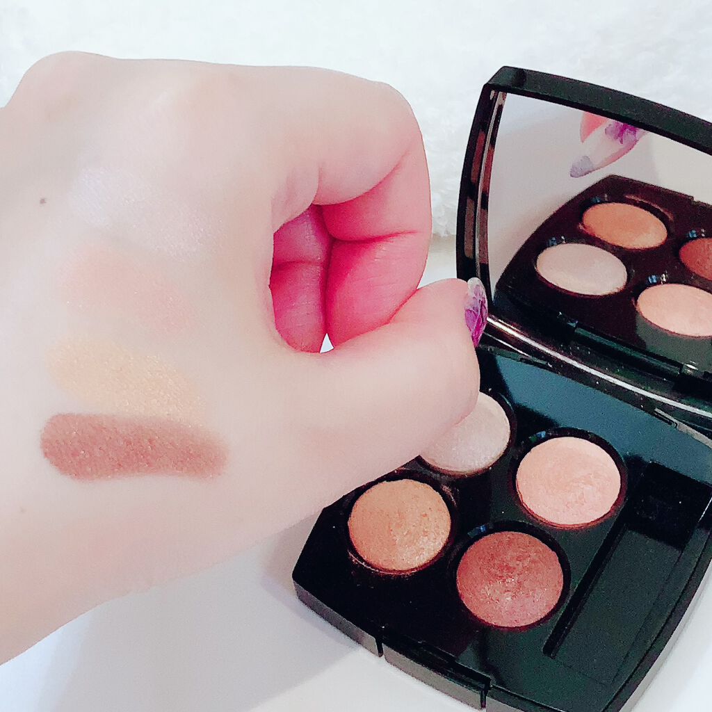 レ キャトル オンブル|CHANELの口コミ - 廃盤なんて嘘でしょ っ レ キャトル オンブル|CHANELの口コミ - 廃盤なんて嘘でしょ っ