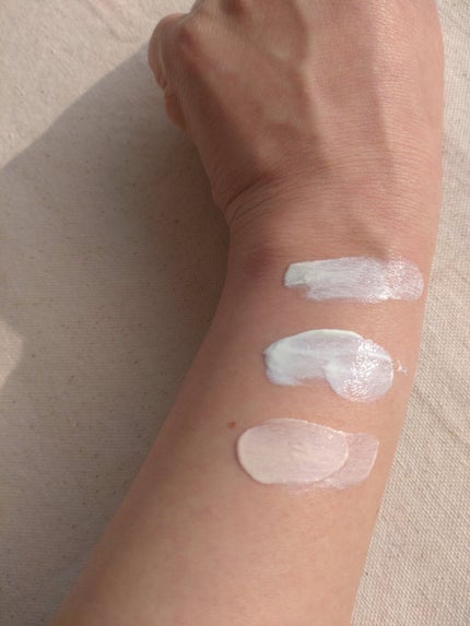 UVイデア XL プロテクショントーンアップ/ラ ロッシュ ポゼ/日焼け止めクリームを使ったクチコミ(4枚目)