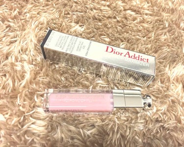 ✳︎  Dior addict Maximizer    01 PINK  ✳︎
                                                        ¥360