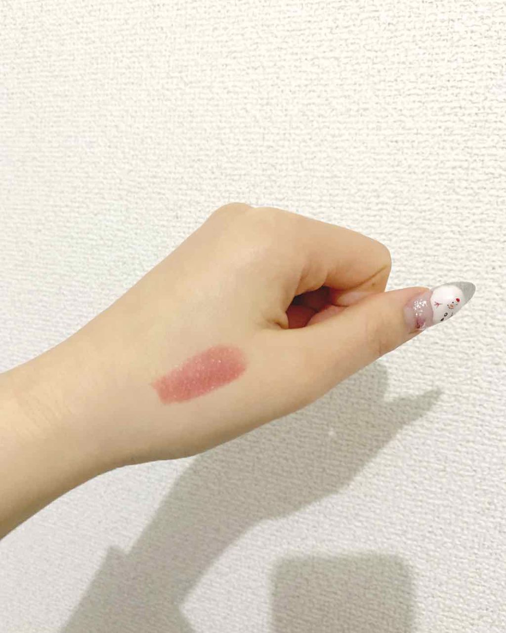 ルージュ アンリミテッド BG 935/shu uemura/口紅を使ったクチコミ（3枚目）