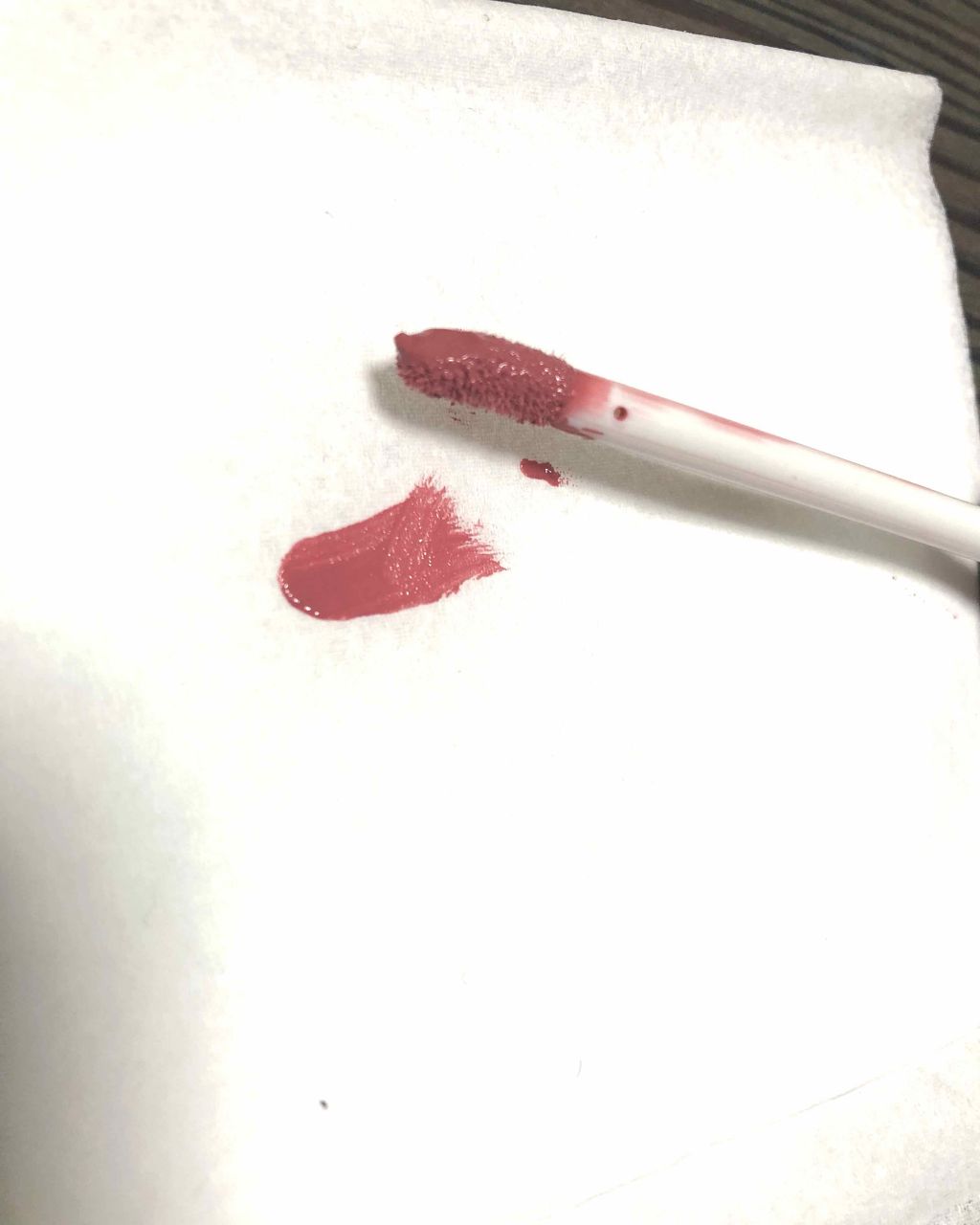 マシュマットルージュ/play on make/リップグロスを使ったクチコミ(3枚目)