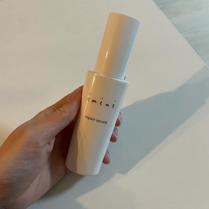 imini リペアセラム/imini/オールインワン化粧品を使ったクチコミ(8枚目)
