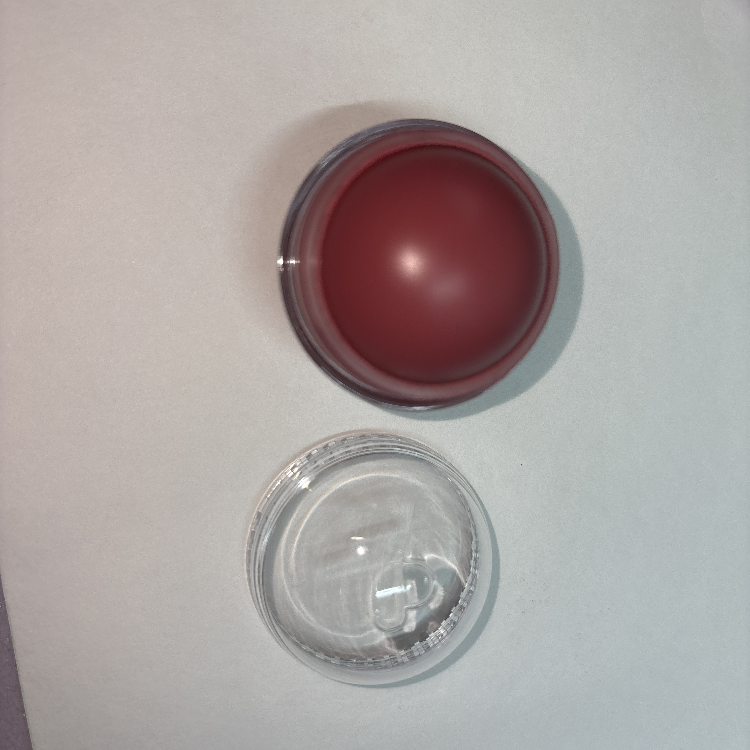 ザ ジューシーラスティングティント/rom&nd/リップティントを使ったクチコミ（3枚目）