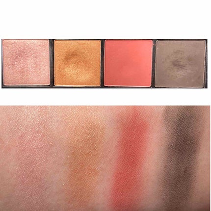 エッセンシャリスト アイパレット/SHISEIDO/アイシャドウパレットを使ったクチコミ(3枚目)