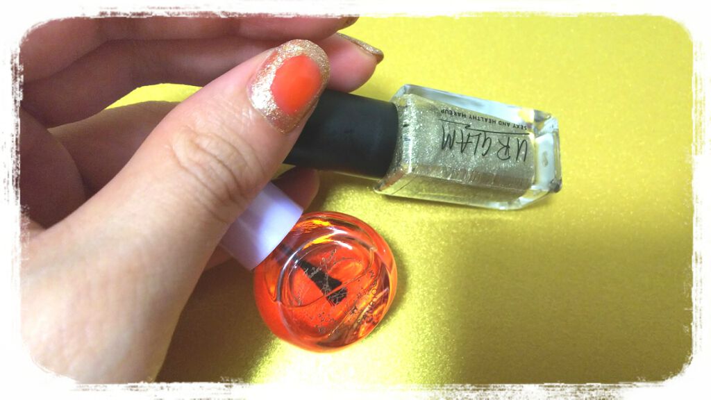 サンリオネイル/DAISO/マニキュアを使ったクチコミ(1枚目)