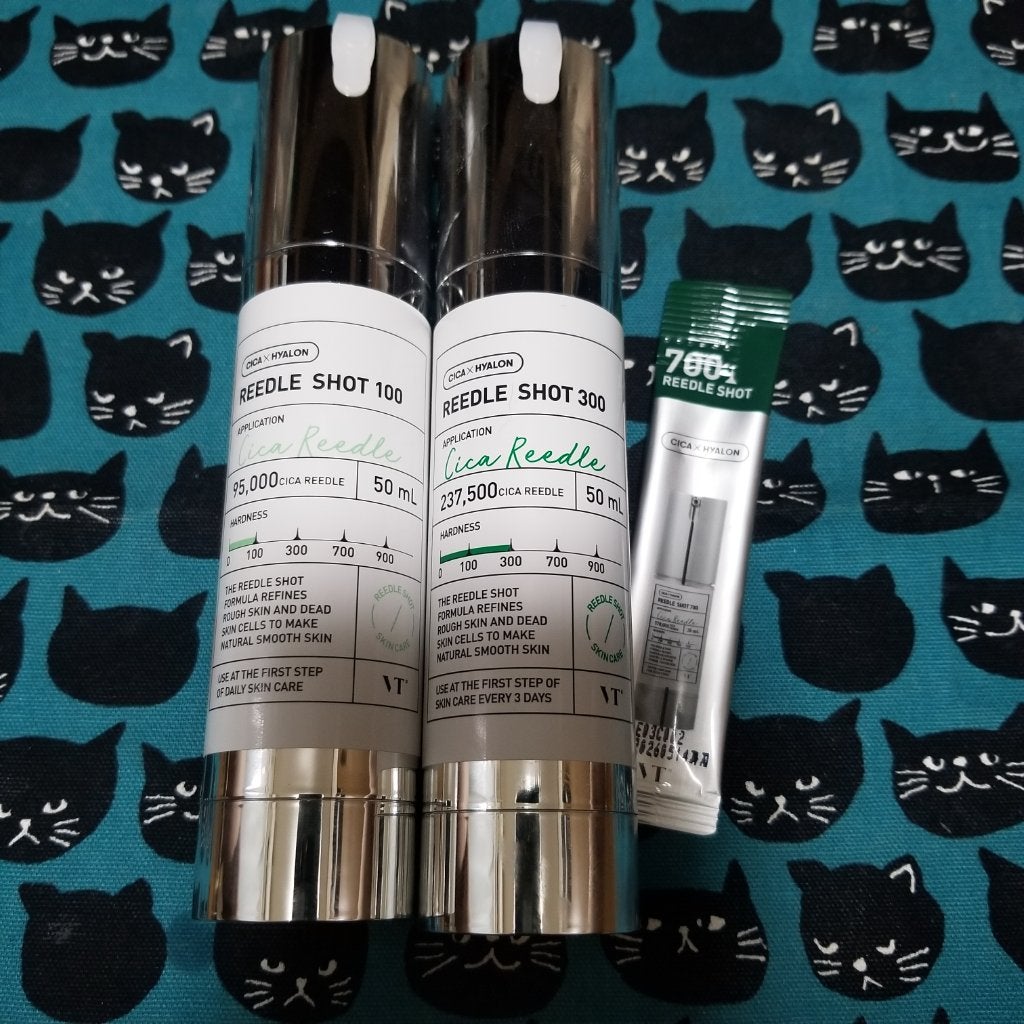 リードルショット100/VT/美容液を使ったクチコミ(1枚目)