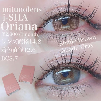 「塗るつけまつげ」自まつげ際立てタイプ/デジャヴュ/マスカラを使ったクチコミ(2枚目)